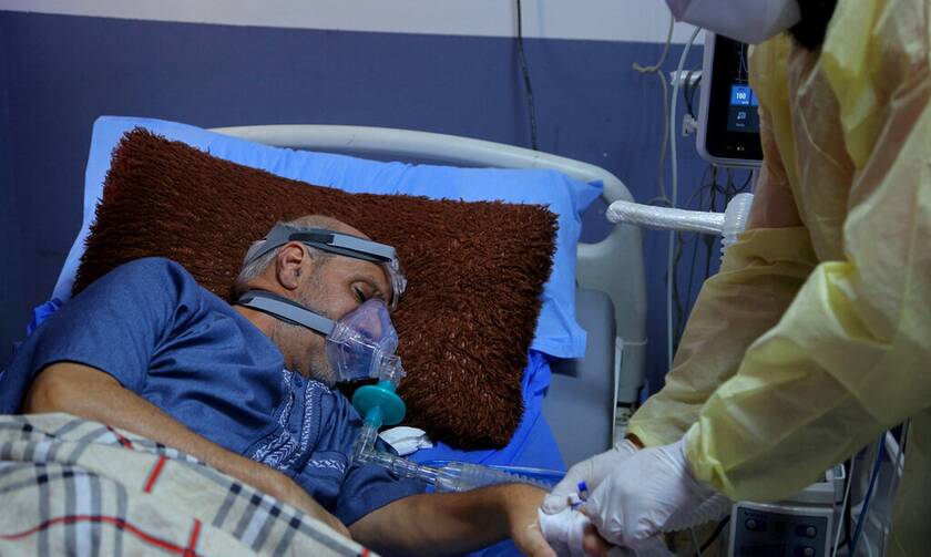 Ιράκ: 8ος θάνατος για φέτος εξαιτίας του αιμορραγικού πυρετού Κριμαίας-Κονγκό