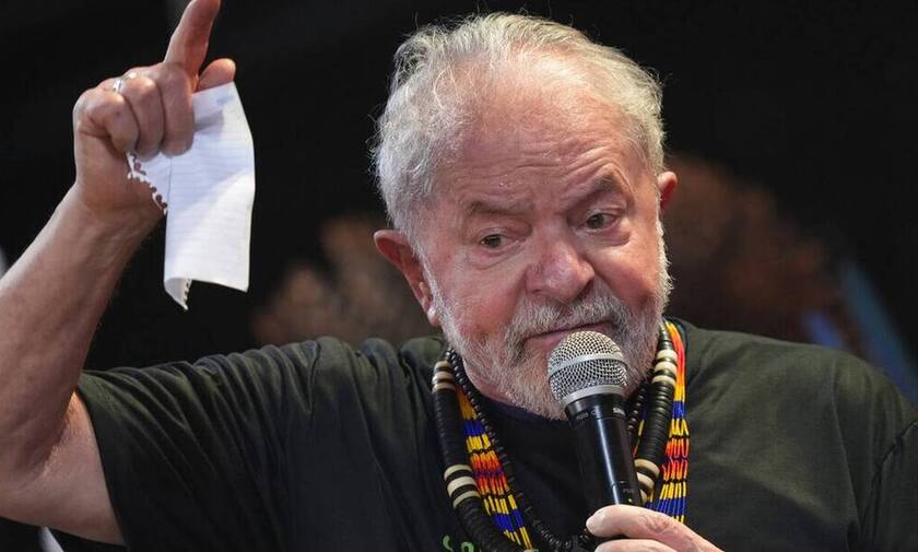 Βραζιλία: Ο πρώην πρόεδρος Λούλα ντα Σίλβα ανακοίνωσε ότι θα διεκδικήσει μια 3η θητεία στις εκλογές