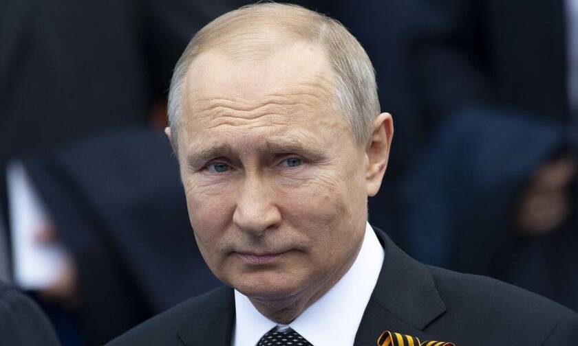 Αποφασισμένος ο Βλαντιμίρ Πούτιν: «Όπως το 1945, έτσι και τώρα θα νικήσουμε!»