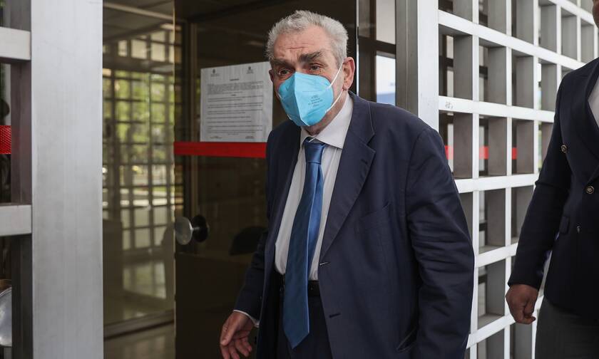 Δημήτρης Παπαγγελόπουλος: Απολογήθηκε με υπόμνημα - Τι είπε στην ανακρίτρια