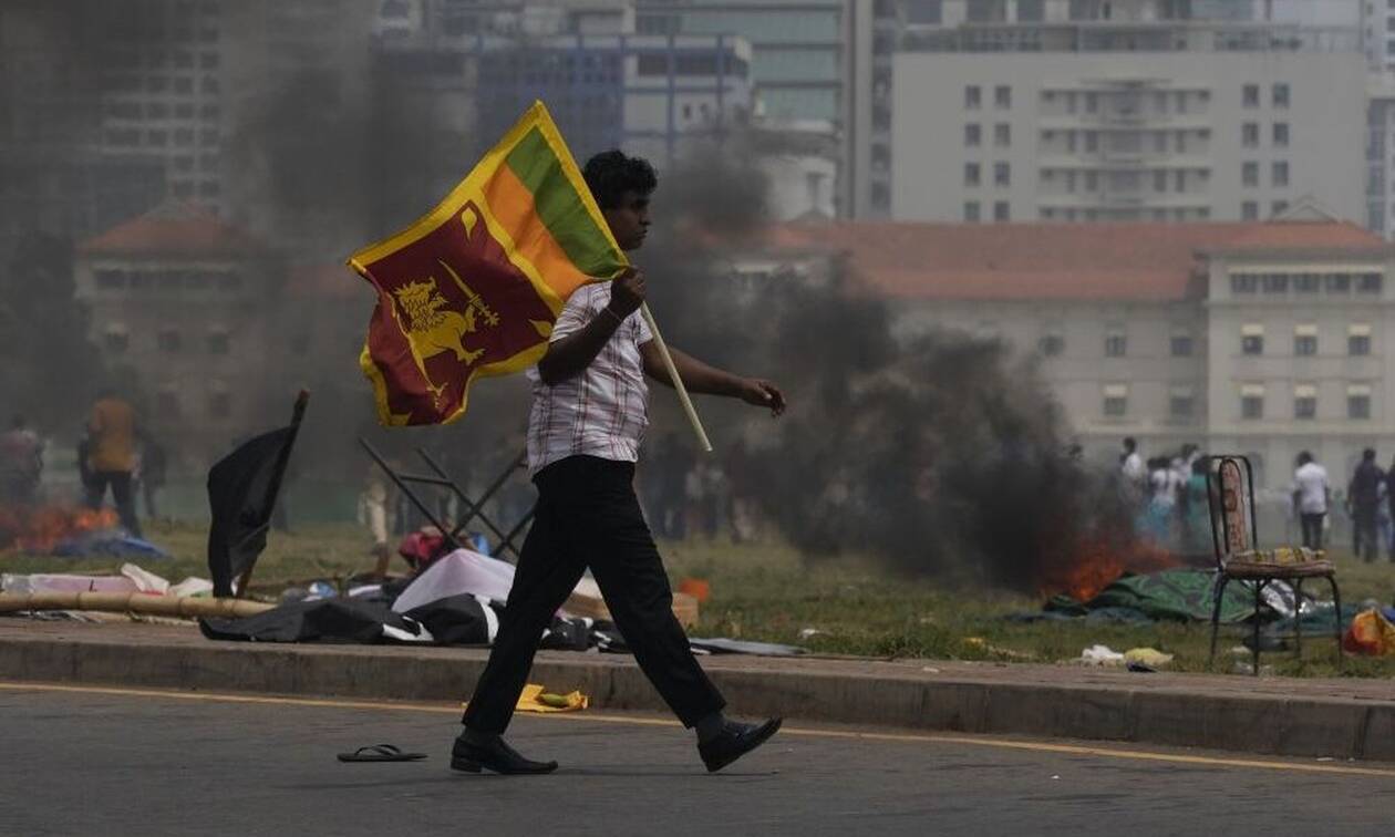 Σρι Λάνκα: Πυροβολισμοί στην πρωθυπουργική κατοικία - Πέντε νεκροί