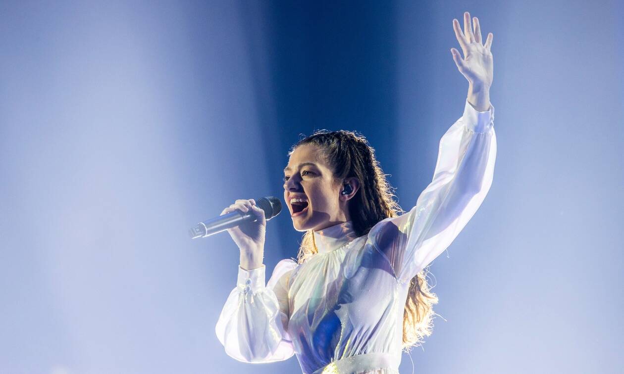 Eurovision 2022: Ώρα... ημιτελικού για την Αμάντα Γεωργιάδη - Οι αντίπαλοι και τα μεγάλα φαβορί
