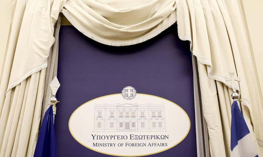 ΥΠΕΞ για Ουκρανία: Ανοίγει ξανά η ελληνική πρεσβεία στο Κίεβο