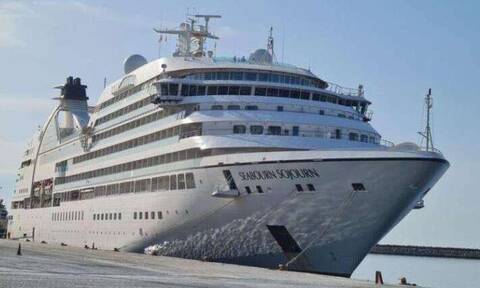 Κύπρος: Έτοιμο το λιμάνι της Λάρνακας να δεχθεί κρουαζιερόπλοια