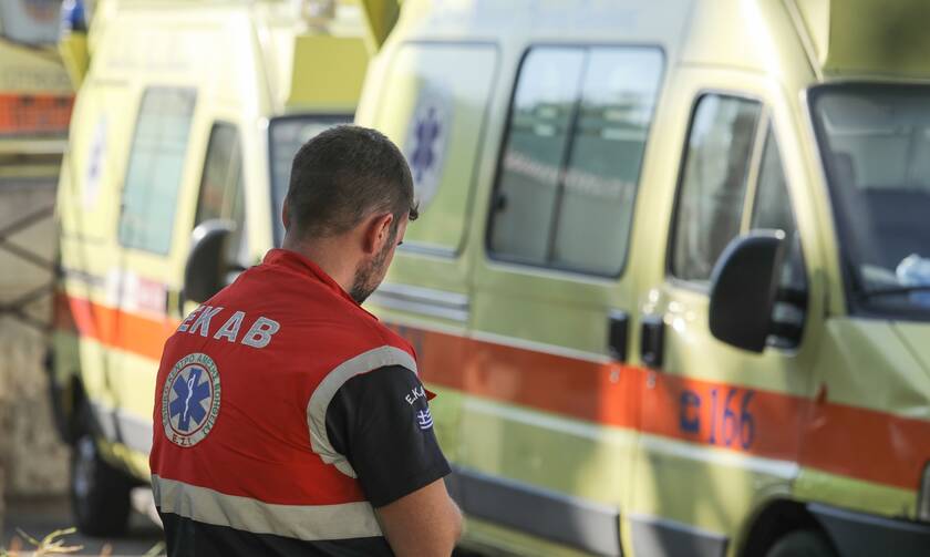 Κρήτη: Έκρηξη στη ΒΙΠΕ Ηρακλείου - Τραυματίστηκε εργαζόμενος