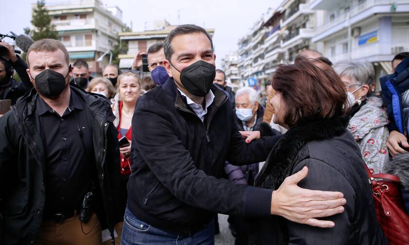 ΝΔ: Ο κ. Τσίπρας συνεχίζει την εκστρατεία εξαπάτησης των πολιτών