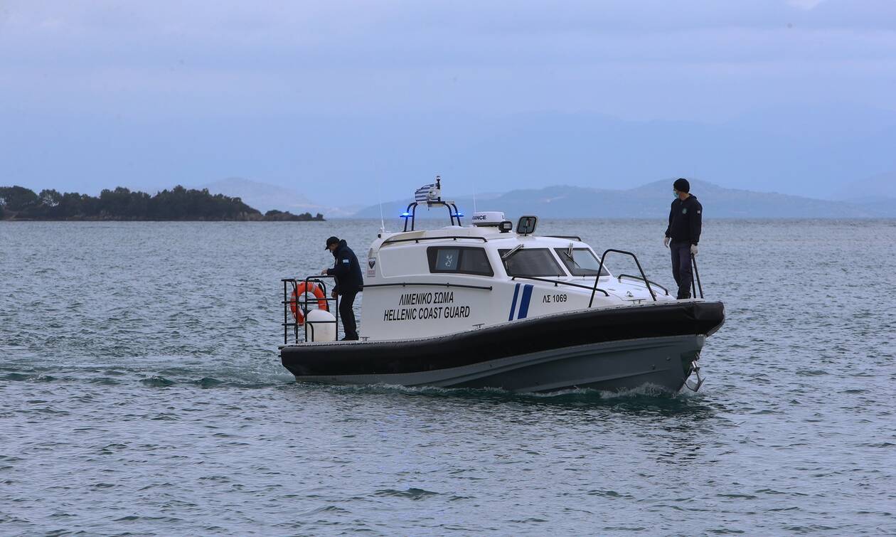 Ρόδος: Εντοπίστηκε σκάφος με αλλοδαπούς – Συνελήφθη ο διακινητής μετά από καταδίωξη