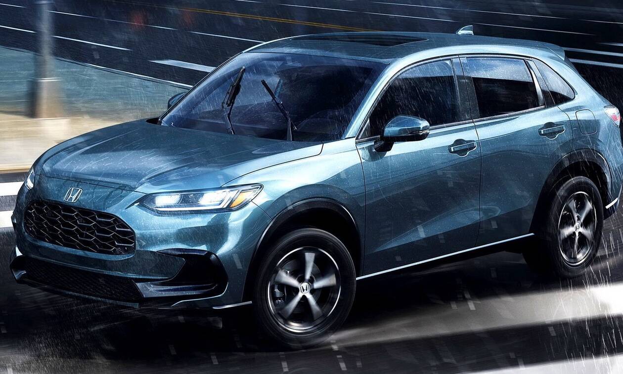 Η Honda θα προσθέσει και άλλο SUV στη γκάμα της, το ZR-V