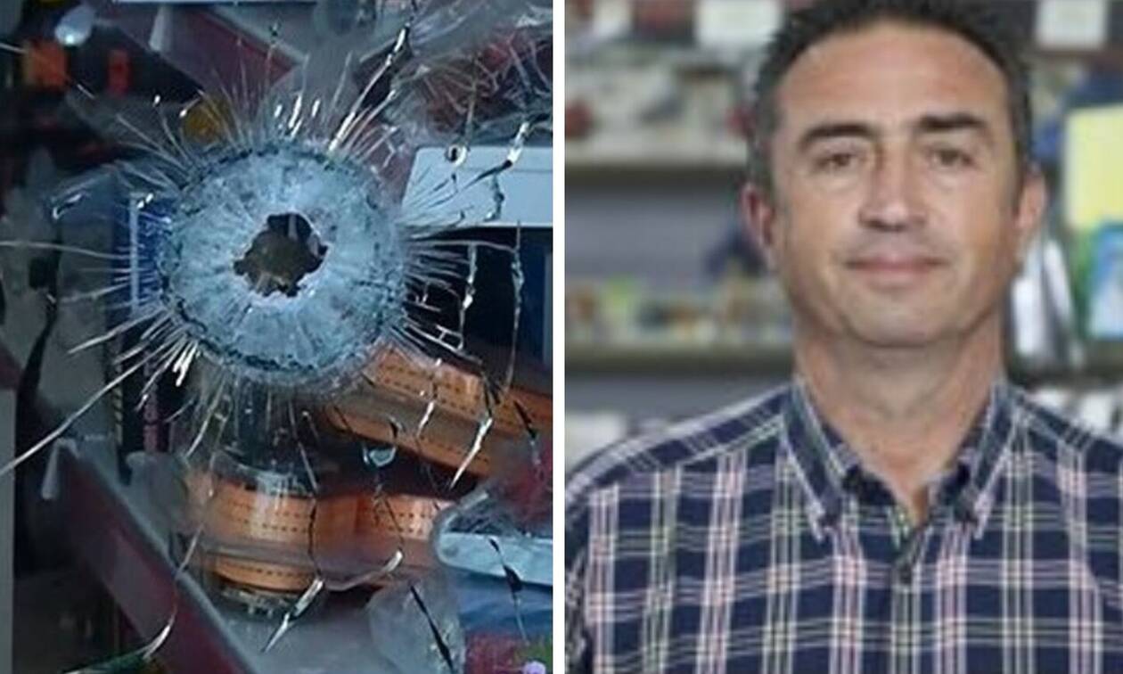 Κιουρτζής στο Newsbomb.gr: «Πυροβόλησαν το πρατήριό μου με καλάσνικοφ – Το έχει η αστυνομία»