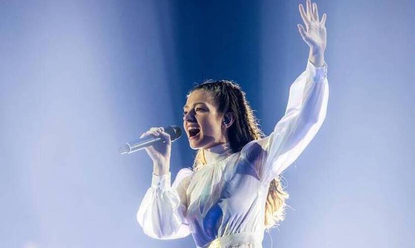 Eurovision 2022: Τα τρυφερά λόγια της Αμάντας για τον σύντροφό της πριν τον μεγάλο τελικό