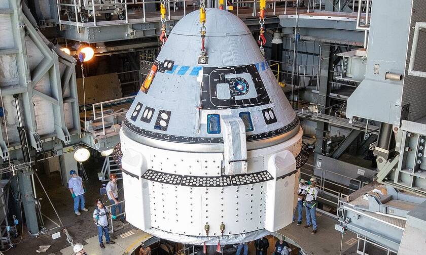 NASA και Boeing θα πραγματοποιήσουν δοκιμαστική μη επανδρωμένη αποστολή στον ISS