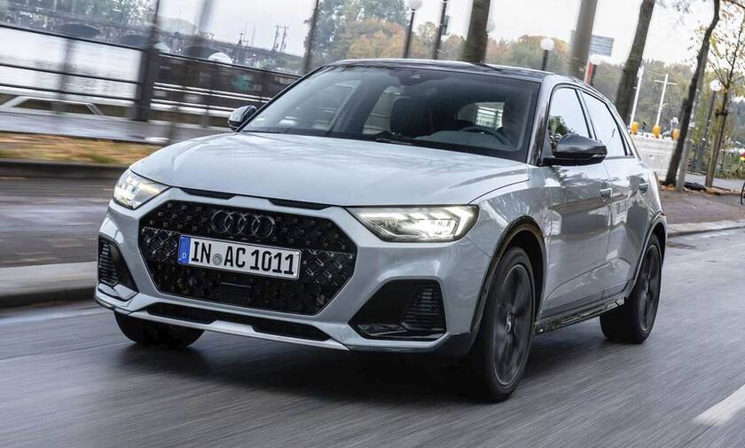 To Audi A1 αποκτά νέο όνομα και μια -μικρή- παράταση ζωής