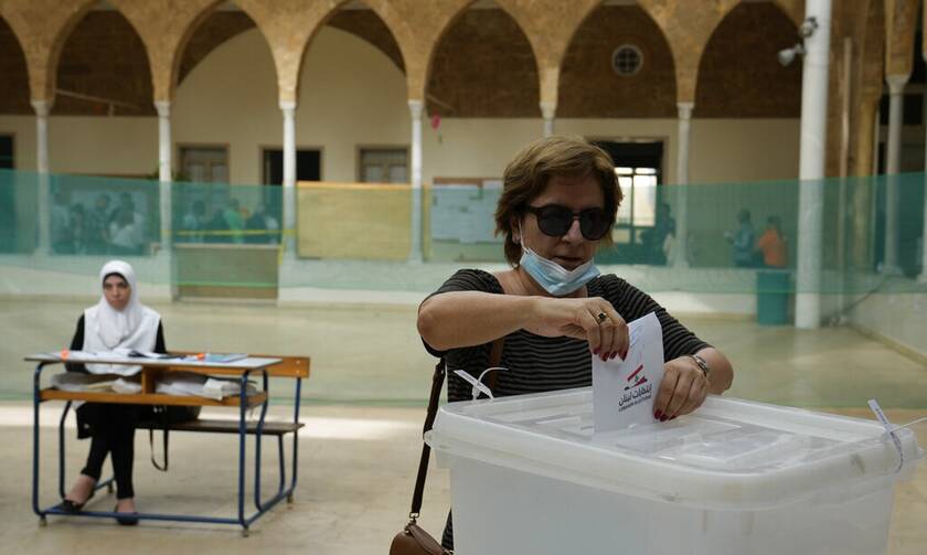 Βουλευτικές εκλογές στο Λίβανο