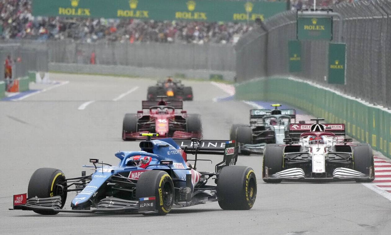 Formula 1: Δεν θα αντικατασταθεί η Ρωσία – Με 22 αγώνες η τρέχουσα σεζόν