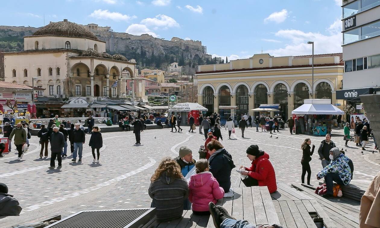 Κορονοϊός στην Ελλάδα: Χαλαρώνουν τα μέτρα - Τι αλλάζει από 1η Ιουνίου