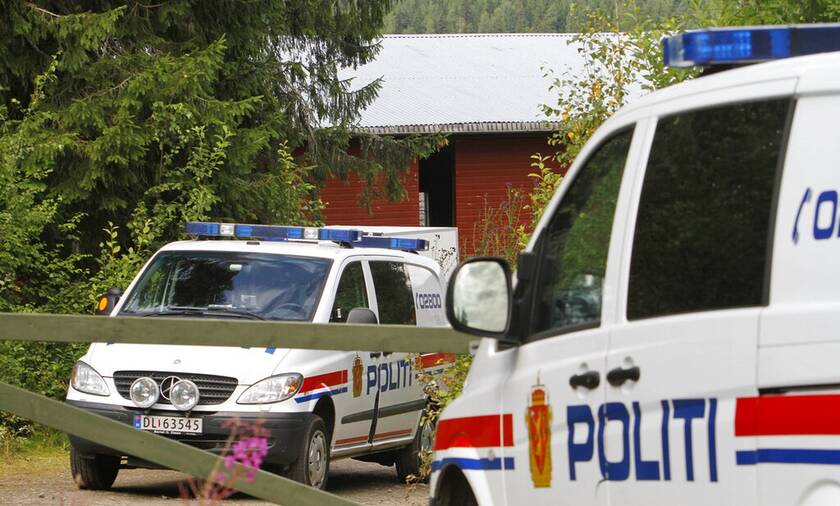Συναγερμός από επίθεση με μαχαίρι στη Νορβηγία