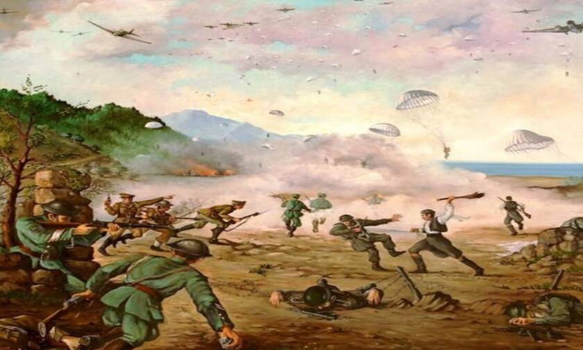 20 Μαΐου 1941: Η ημέρα που οι Κρητικοί έδειξαν σε όλο τον κόσμο πώς πολεμούν οι θαρραλέοι