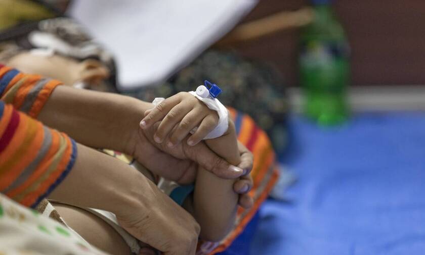 Ηπατίτιδα σε παιδιά: Άλλος ένας θάνατος στις ΗΠΑ, ο 6ος συνολικά          