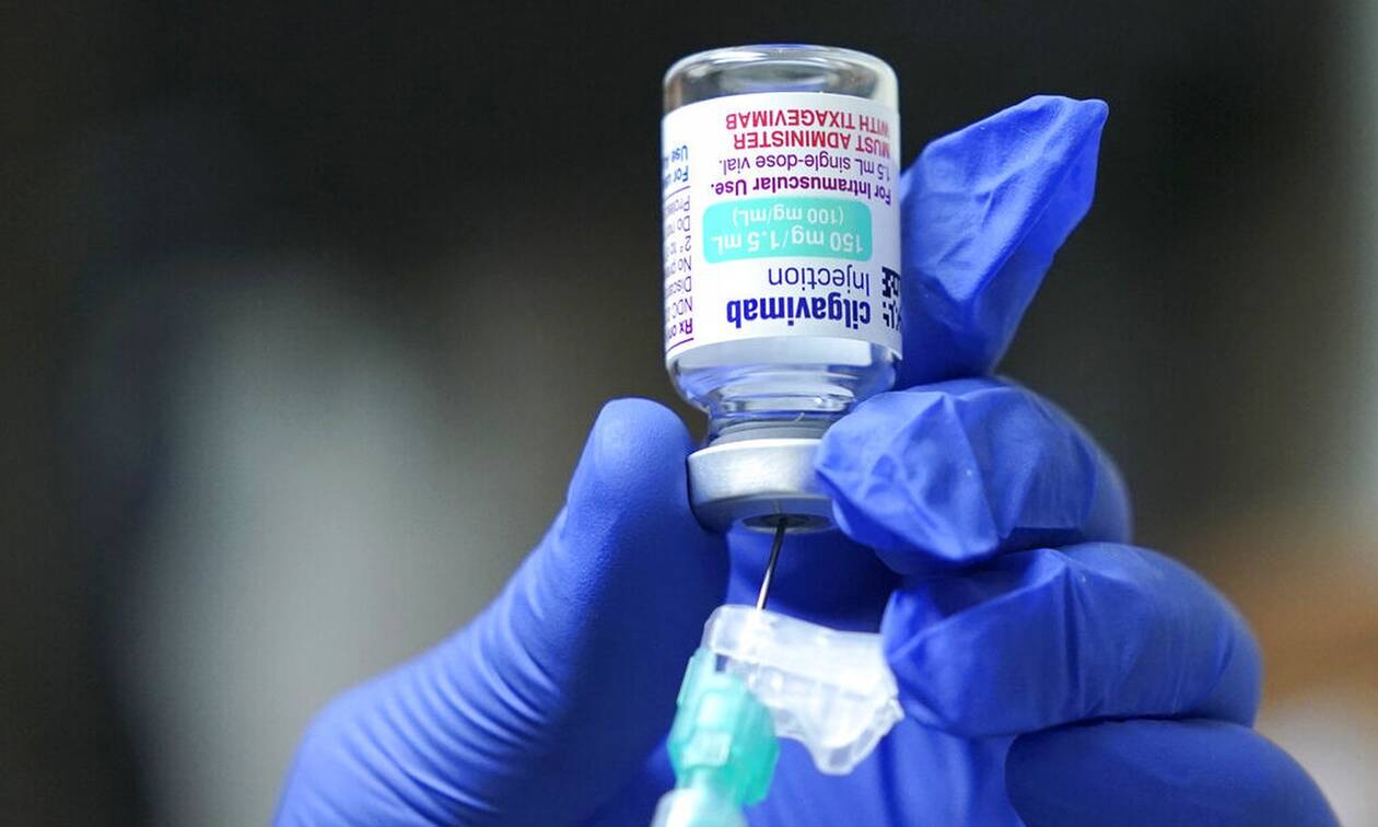 Εμβόλιο κορονοϊού: Το σκεύασμα της AstraZeneca εγκρίθηκε από την ΕΕ για τρίτη ενισχυτική δόση