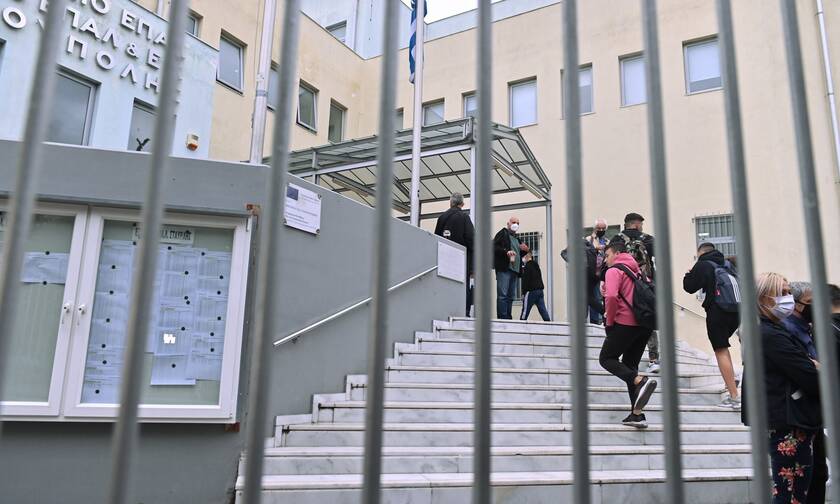 Θεσσαλονίκη: Φάρσα το τηλεφώνημα για βόμβα σε σχολεία της Σταυρούπολης