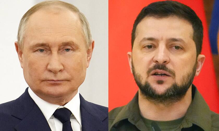 Πούτιν και Ζελένκσι στη λίστα του Time
