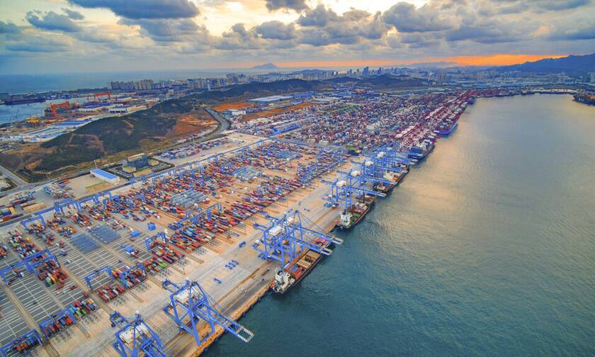 Λιμάνι Κίνα