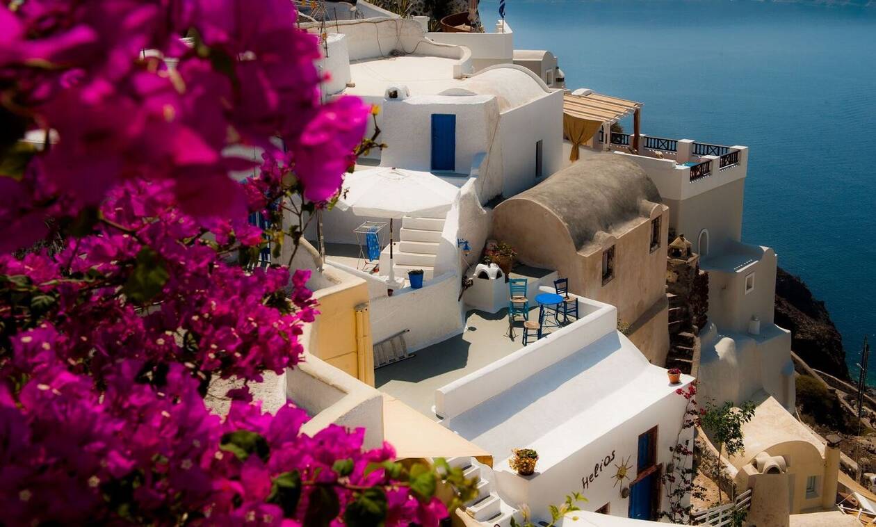 Στην Ελλάδα το ομορφότερο χωριό της Ευρώπης, σύμφωνα με τις αναρτήσεις στα social media