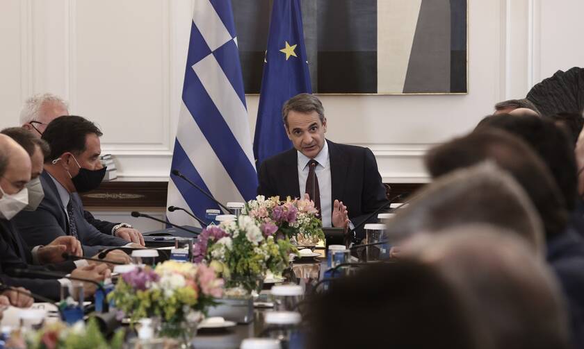 Μητσοτάκης: Η δυνατή Ελλάδα ενοχλεί – Εκτίθεται η Τουρκία με τους λεονταρισμούς της