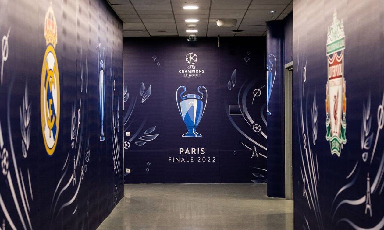 Τελικός Champions League: Λίβερπουλ και Ρεάλ Μαδρίτης έχουν ραντεβού στο Παρίσι για την κούπα!