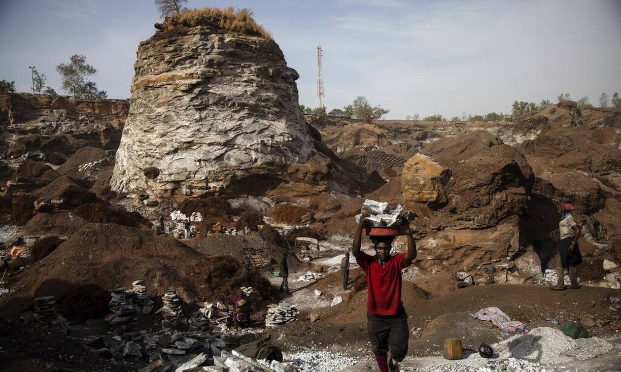 Μπουρκίνα Φάσο: Δύο ακόμη εργάτες βρέθηκαν νεκροί στο πλημμυρισμένο ορυχείο