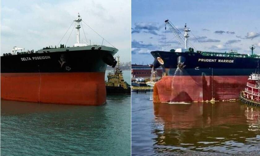 Γαλλία: Το Παρίσι καταγγέλλει την κατάσχεση των δύο ελληνικών πλοίων από το Ιράν
