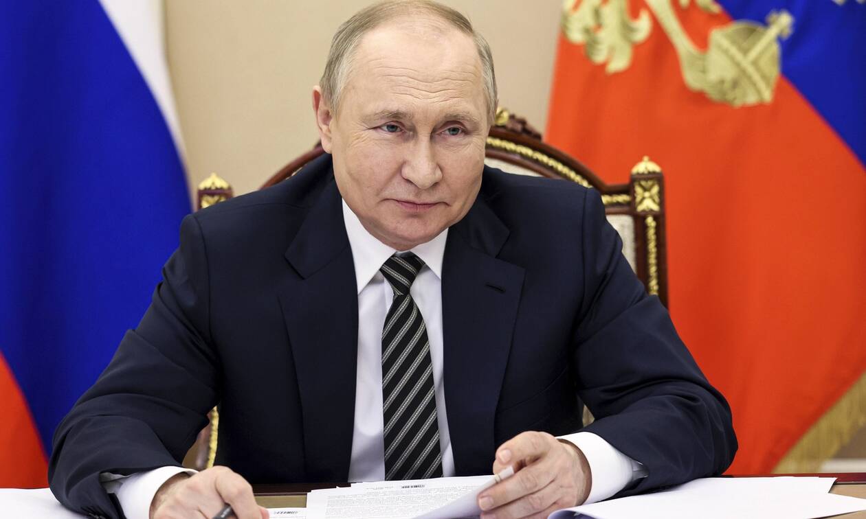 Λαβρόφ: Διαψεύδει ότι ο Πούτιν είναι άρρωστος - «Δεν παρουσιάζει κανένα σημάδι»