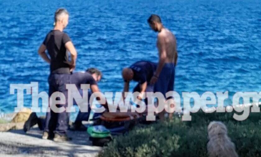 Βόλος: Γυναίκα βρέθηκε νεκρή στη θάλασσα - Είδαν το πτώμα της να επιπλέει