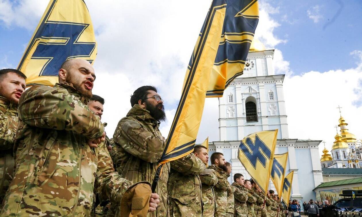 Πόλεμος στην Ουκρανία: Από δίκη περνούν οι μαχητές του τάγματος Αζόφ - Αντιμέτωποι με θανατική ποινή