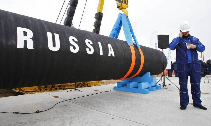 Σταματά τις εξαγωγές φυσικού αερίου στην Ολλανδία η Ρωσία