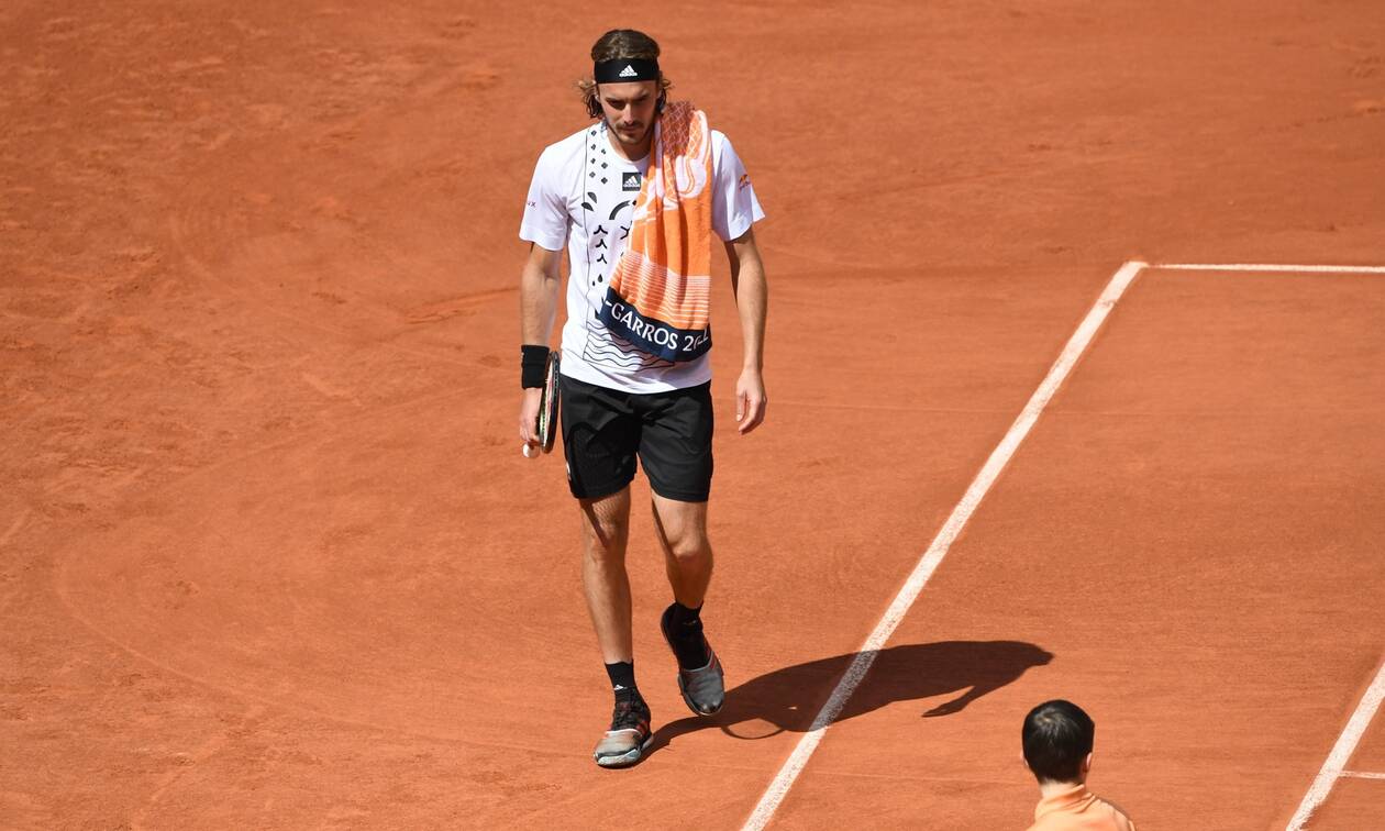 Στέφανος Τσιτσιπάς: Το Roland Garros μπορεί να φέρει «πτώση» δύο θέσεων - Τα highlights