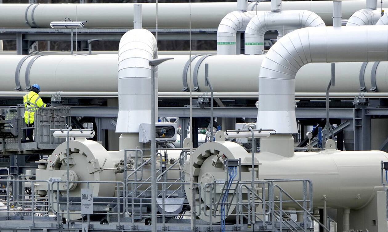 Η Gazprom ενδέχεται να κόψει το φυσικό αέριο στη Δανία λόγω άρνησης για πληρωμή σε ρούβλια