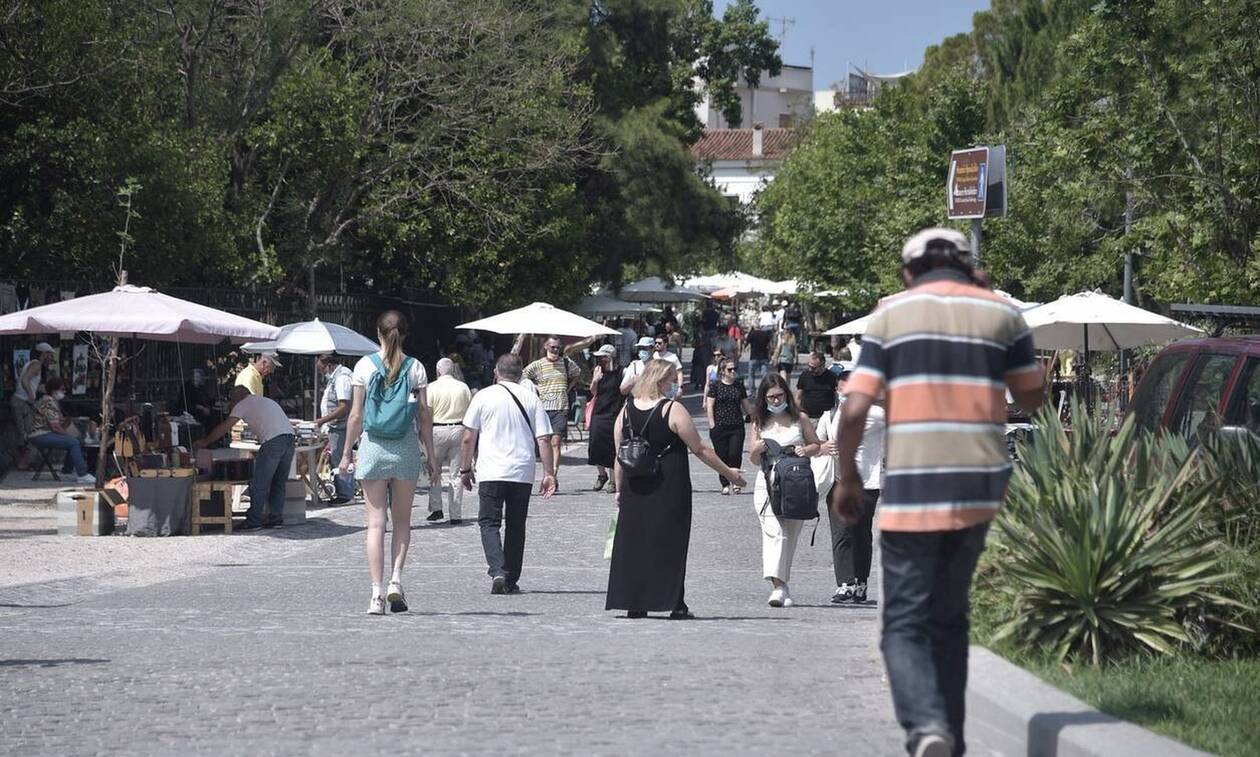 Eurostat: Ξεπέρασε το 11% ο πληθωρισμός στην Ελλάδα το Μάιο