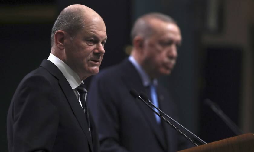 «Αδειάζει» και η Γερμανία την Τουρκία: Δεν ανεχόμαστε να αμφισβητείται η ακεραιότητα της Ελλάδας