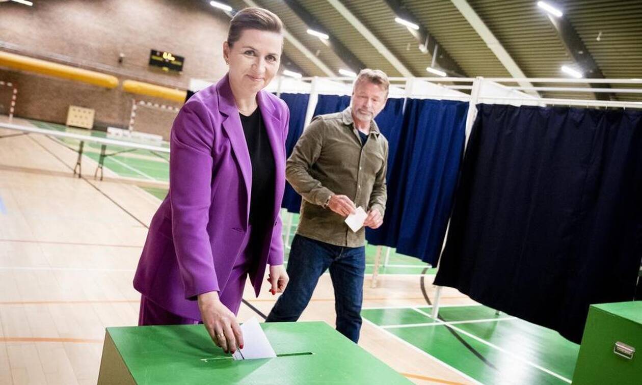 Δημοψήφισμα στη Δανία: Οι Δανοί αποφάσισαν την ένταξη της χώρας στην κοινή αμυντική πολιτική της ΕΕ