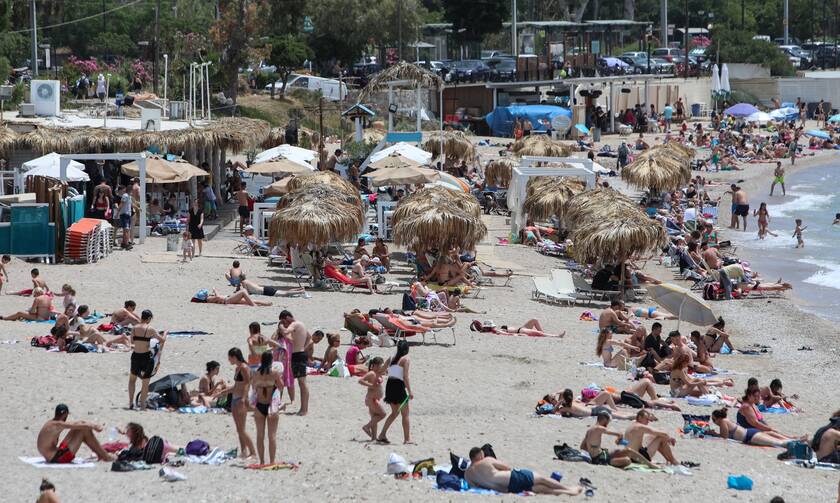 Καιρός: «Καυτό» καλοκαίρι για την Ελλάδα «βλέπουν» οι μετεωρολόγοι