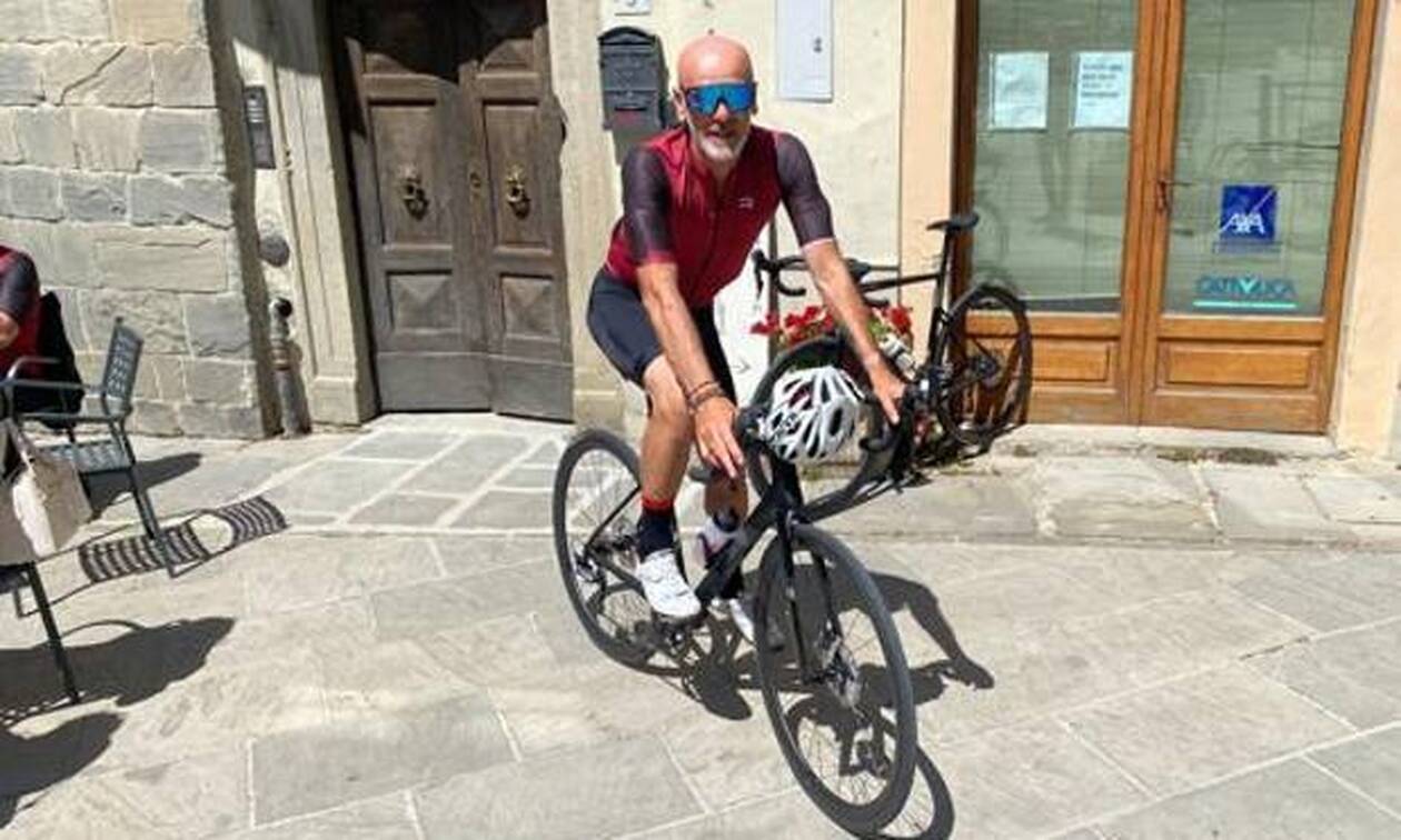 Serie A: Ο προπονητής της Μίλαν έκανε 130 χιλιόμετρα με ποδήλατο – Είχε δώσει όρκο τίτλου!