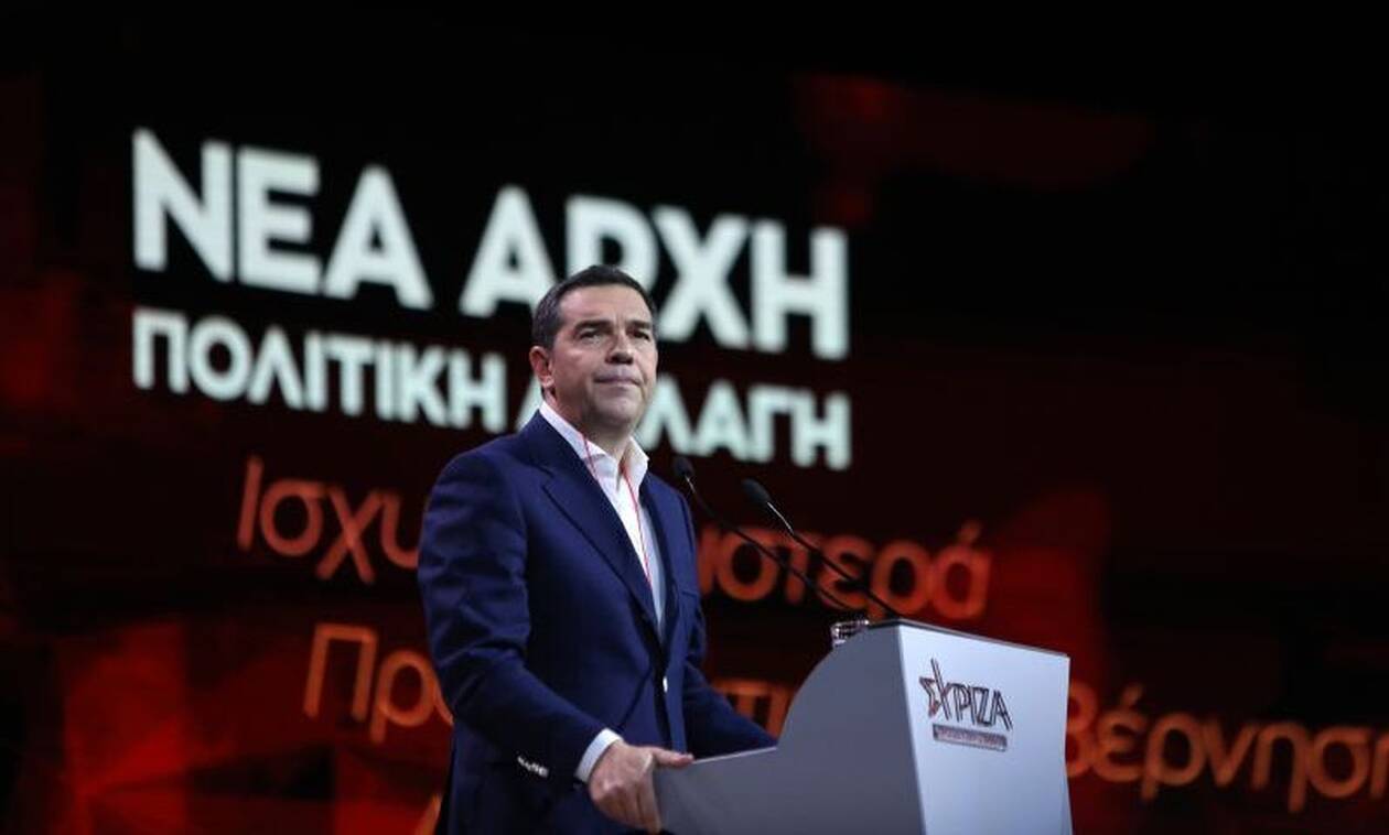 Αλλαγή στρατηγικής από Τσίπρα στα εσωτερικά του ΣΥΡΙΖΑ