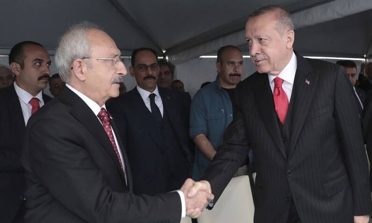 Τουρκία: «Ομοβροντία» κατά του Ερντογάν από την αντιπολίτευση – «Θα πάει μέσα ισόβια»