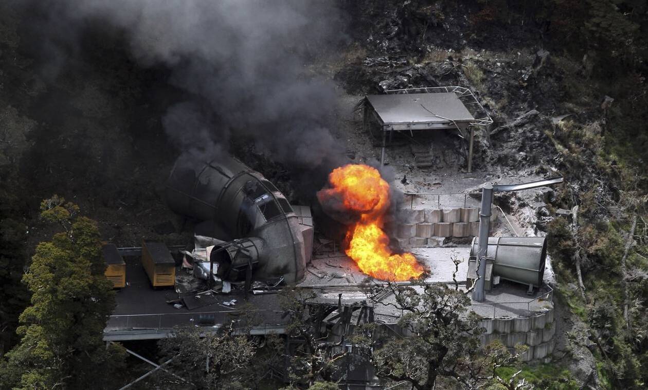 Έκρηξη σε ανθρακωρυχείο στην Κολομβία: Επτά νεκροί και οκτώ αγνοούμενοι