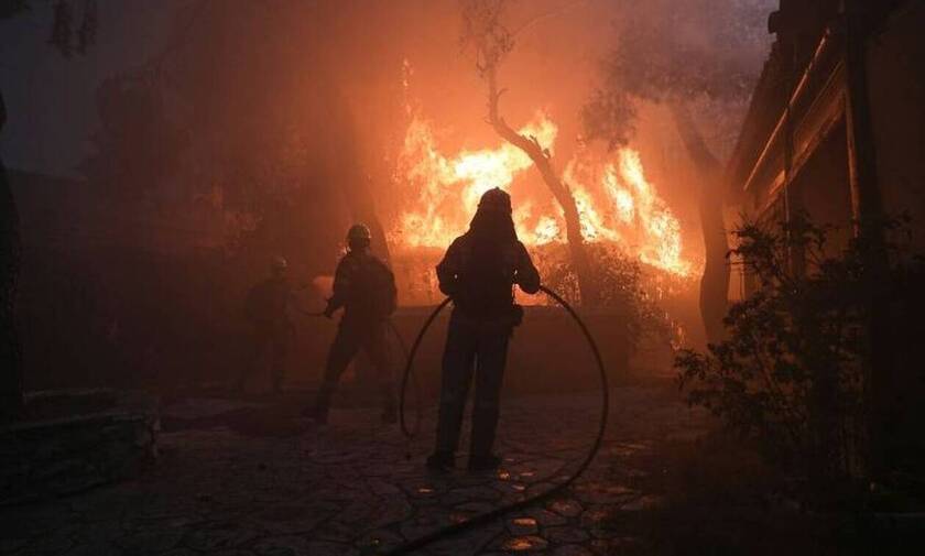 Συνολικά 42 πυρκαγιές εκδηλώθηκαν το τελευταίο εικοσιτετράωρο