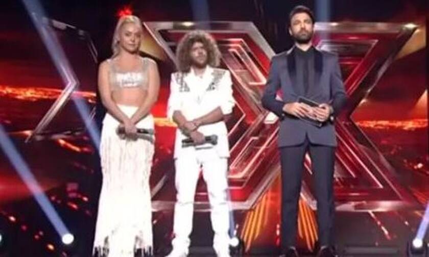 X Factor: Ο «σύγχρονος Νουρέγιεφ» Ανδρέας Γεωργίου και η ψήφος που καθόρισε την αποχώρηση