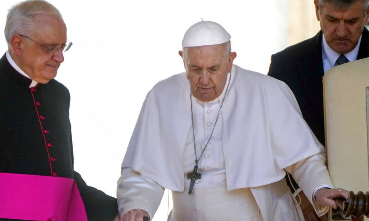 Πάπας Φραγκίσκος: Οργιάζουν οι φήμες περί παραίτησης του 85χρονου Ποντίφικα