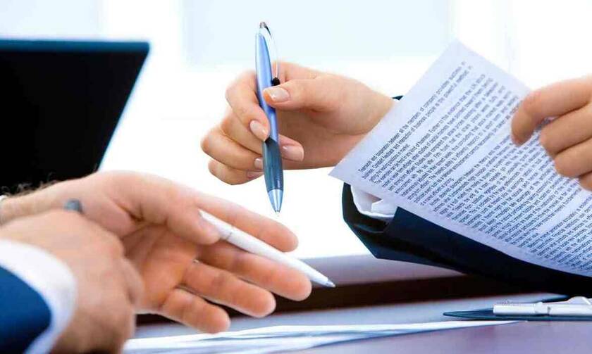 Ηλεκτρονικά το γνήσιο υπογραφής και η έκδοση ιδιωτικών συμφωνητικών και εγγράφων