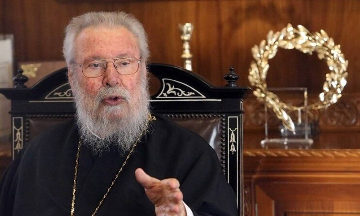 Κύπρος: Mητροπολίτης Κύκκου για Αρχιεπίσκοπο: «Σπιλώνει πρόσωπα και παραποιεί γεγονότα»